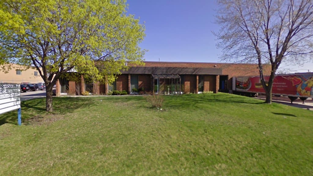 Lanstar headquarters and warehouse — Greater Toronto Area