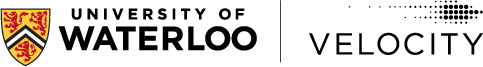 University of Waterloo — Velocity